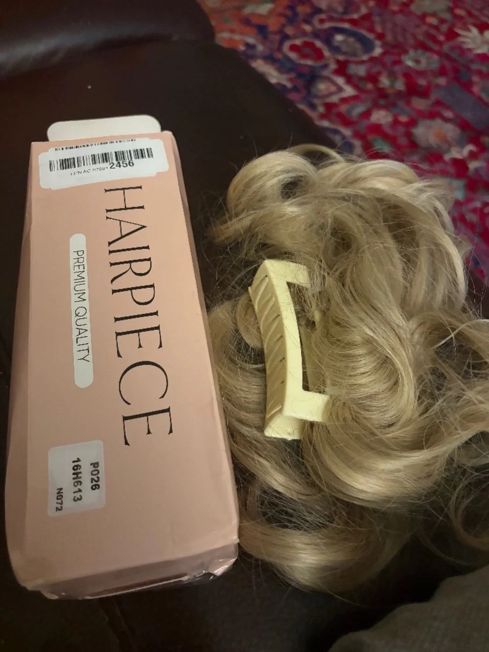 Hairpiece